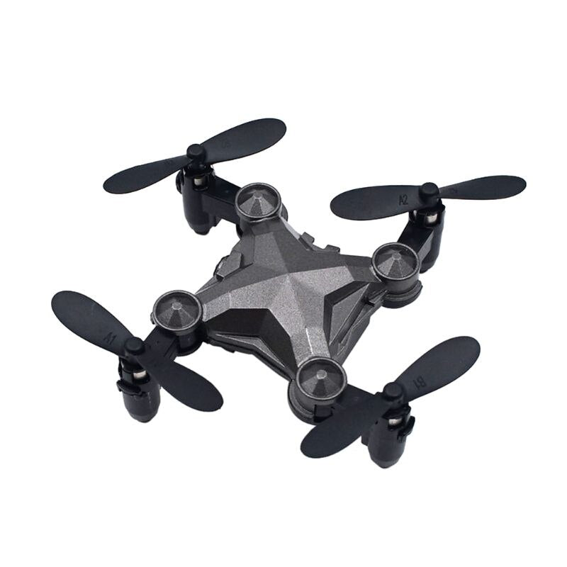 PocketSkyDrone™ Quadcopter Remote Control Real-time VR compatibility 480P Camera