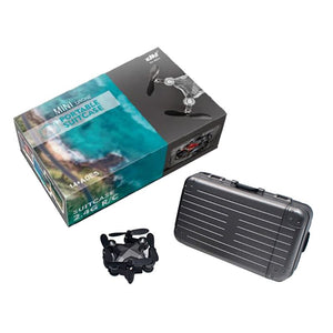 PocketSkyDrone™ Quadcopter Remote Control Real-time VR compatibility 480P Camera